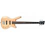 warwick rb basic 4 nat. (fret short) baixo