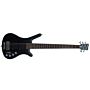 warwick rb bass 5c black baixo