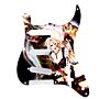 Escudo Guitarra Am Strat SSS Anaconda Girl Spirit 090-AG