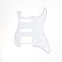 Escudo Para Guitarra Am Strat HSS Branco 3P Spirit 110-WH