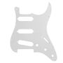 Escudo Guitarra 62 JPN Strat SSS Branco 3P Spirit 200-WH