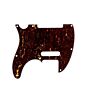 Escudo Guitarra Tele 62 Tortoise Shell 3P Spirit 310-TS