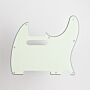 Escudo Para Guitarra Tele 62 Mint Green 3P Spirit 310-MG