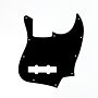 Escudo Para Baixo Jazz Bass Preto 3P Spirit 641-BK