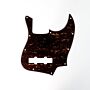 Escudo Para Baixo Jazz Bass Tortoise Shell 3P Spirit 641-TS