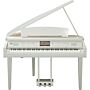 Piano Yamaha Clavinova CVP-709GPWH de alta qualidade