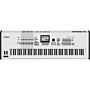 Yamaha motif xf8 wh branco sintetizador Teclado workstation XF-8 de 88 teclas na cor branca-yamaha motif xf8 wh branco sintetizador ID-3322