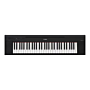 Teclado Yamaha Piaggero NP-15 Black SHOWROOM - 61 Teclas, Portátil, CFIIIS