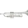 Trompete Yamaha Xeno YTR-8335GS Bb Gold Brass/Silver-Plated Japão