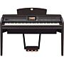 yamaha cvp-509 clavinova piano digital - Usado