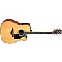 yamaha fgx720sca nt violão