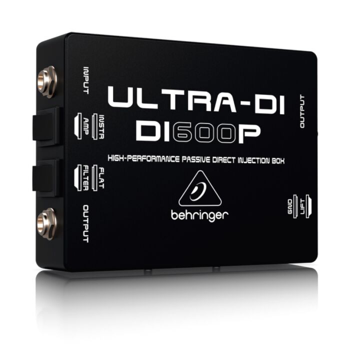 Direct Box Passivo Behringer DI600P 1