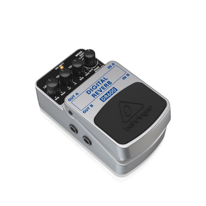 Pedal Behringer para guitarra DR600 1