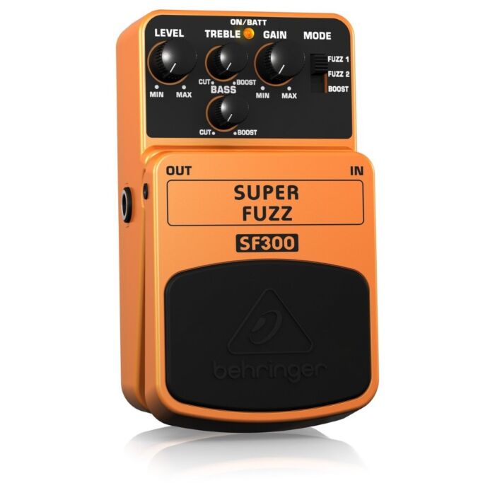 Pedal para guitarra Behringer SF300 1