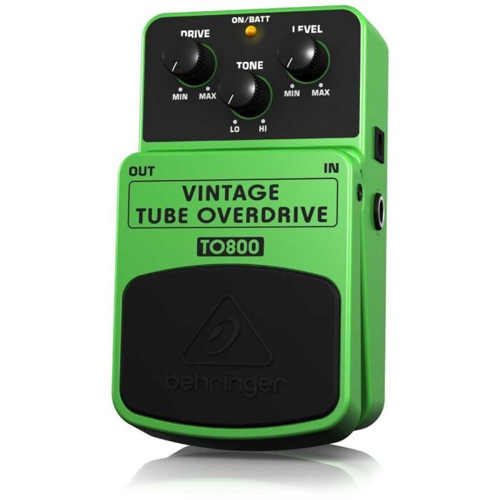 Pedal para guitarra Behringer TO800 1