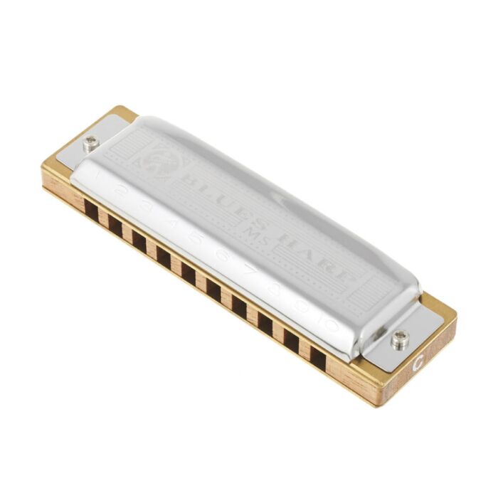 Harmonica Hohner Blues Harp 532/20 MS C (DO) 1