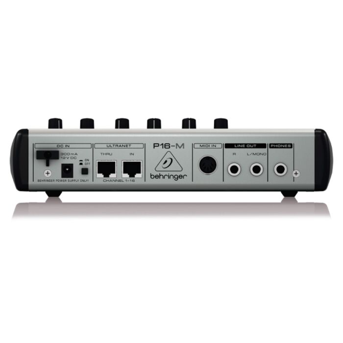 PowerPlay - P16-M - Behringer 1