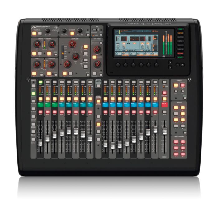 Mixer digital Behringer X32 Compact 1