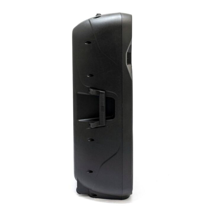 Caixa acustica injetada Lexsen 400W BiVolt LPS-2015A MP3 1