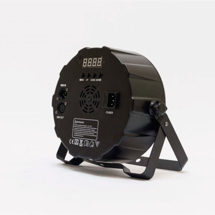 Refletor PLS MEGA PAR 54 LED RGBW 1