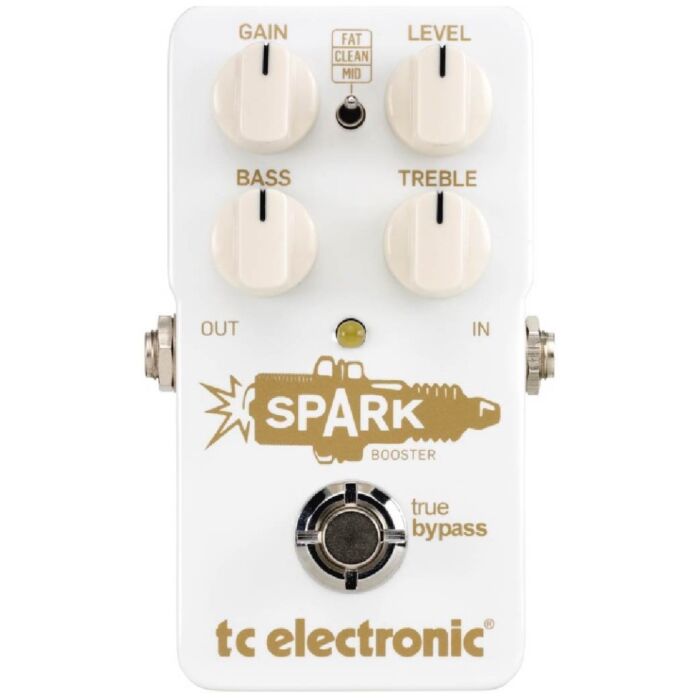 Pedal Tc Electronic Spark Booster 1