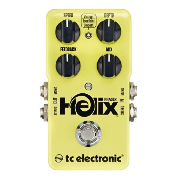 Pedal TC Electronic Helix Phaser 1