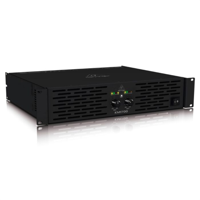 Amplificador de PA Behringer 1700W KM1700 1
