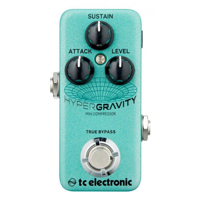 Pedal Hypergravity Mini Compressor Tc Eletronic 1 Pedal Hypergravity Mini Compressor Tc Eletronic 1
