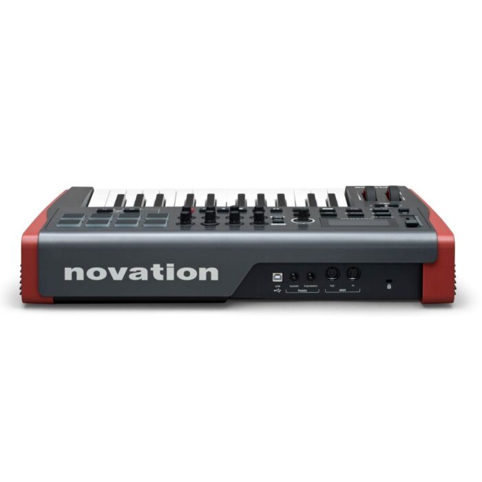 Controlador MIDI - IMPULSE 25 - Novation 1