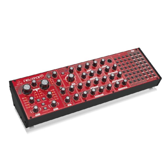 Sint. Behringer Parafonico Analogico Semi-Modular Neutron 1