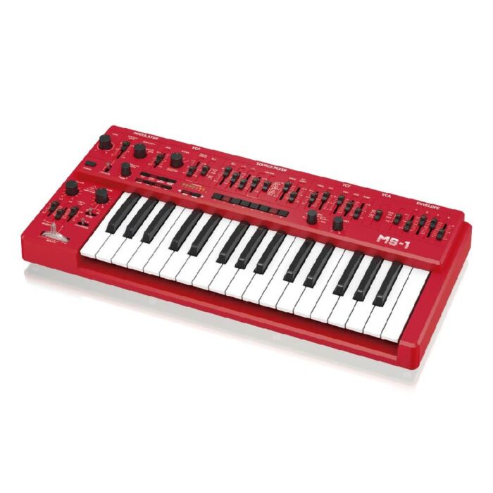 Sint. Parafonico Analog. Semi-modular - MS-1RD - Behringer 1