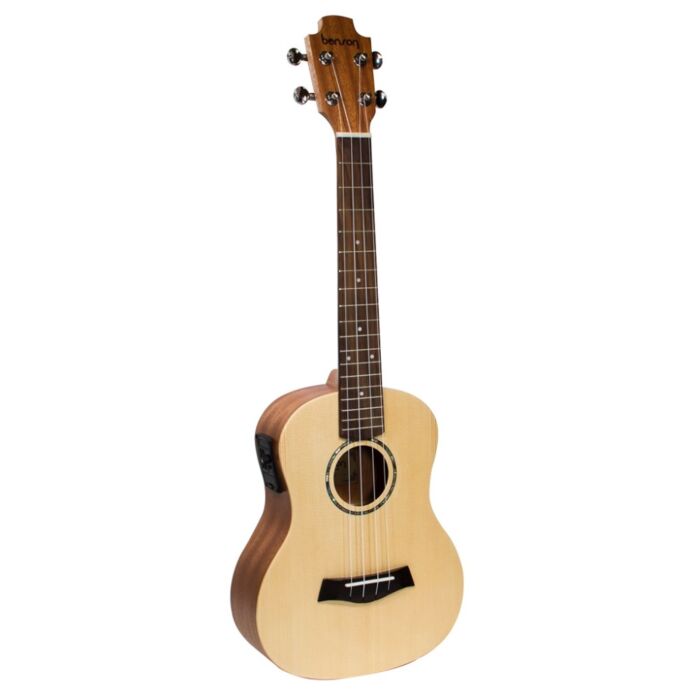 Ukulele Benson Tenor Solid Spruce eletrico 26 UB-26SE 1