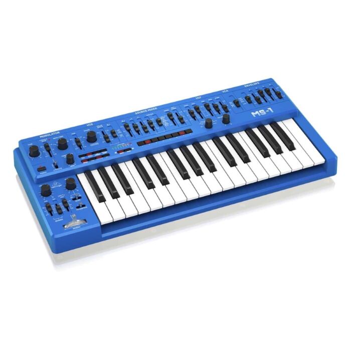 Sintetizador Behringer - MS-1-BU 1