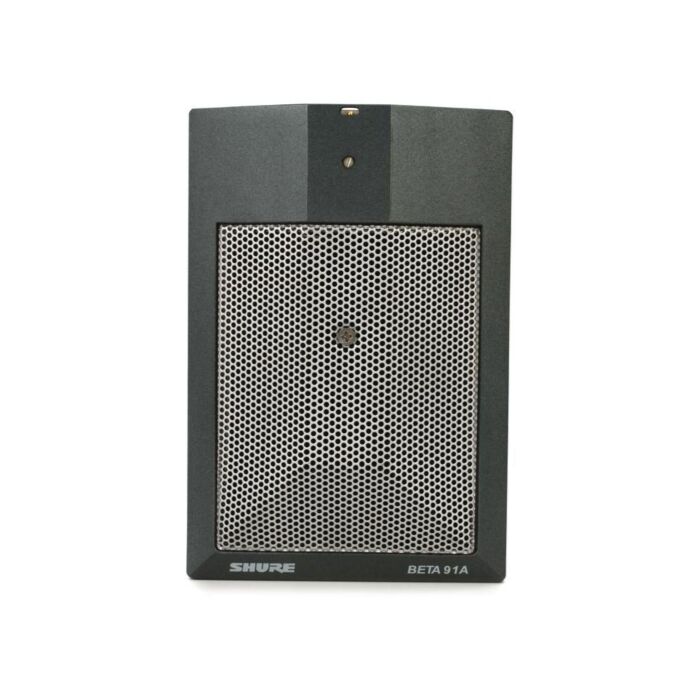 Microfone condensador cardioide instrumentos BETA 91A Shure 1