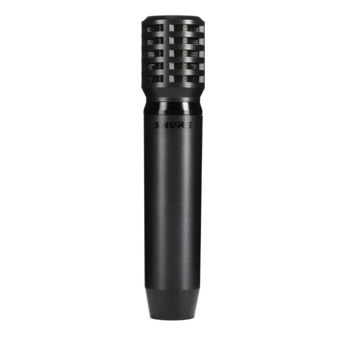 Microfone condensador cardioide - PGA81-LC - Shure 1