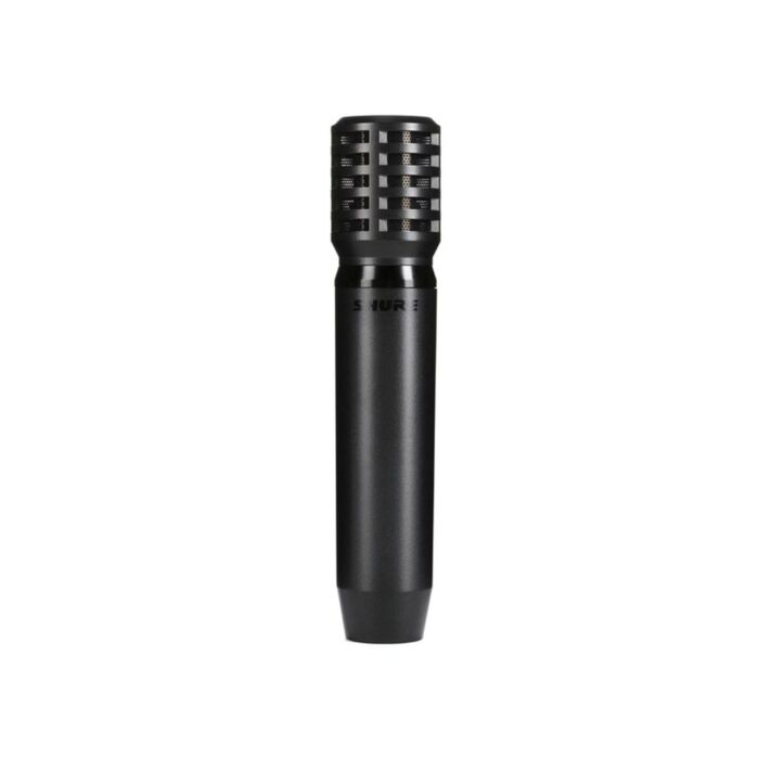 Microfone Shure PGA81-XLR condensador cardioide instrumento 1
