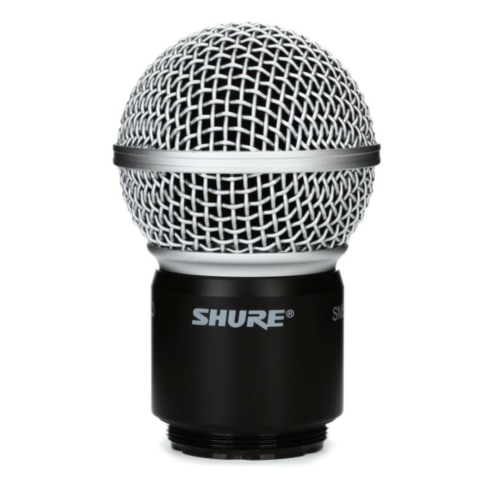 Capsula para microfone sem fio SM58 e SM58A - RPW112 - Shure 1