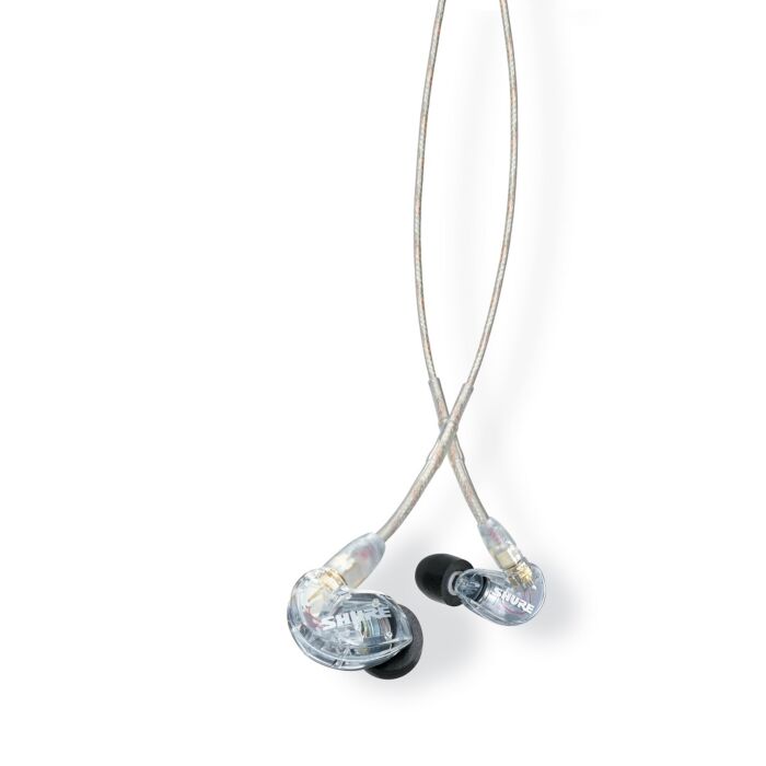 Fone de ouvido In-ear com fio - SE215-CL - Shure 1