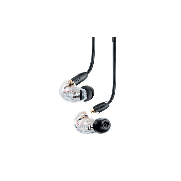 Fone de ouvido in-ear com fio - AONIC215 - Shure 1
