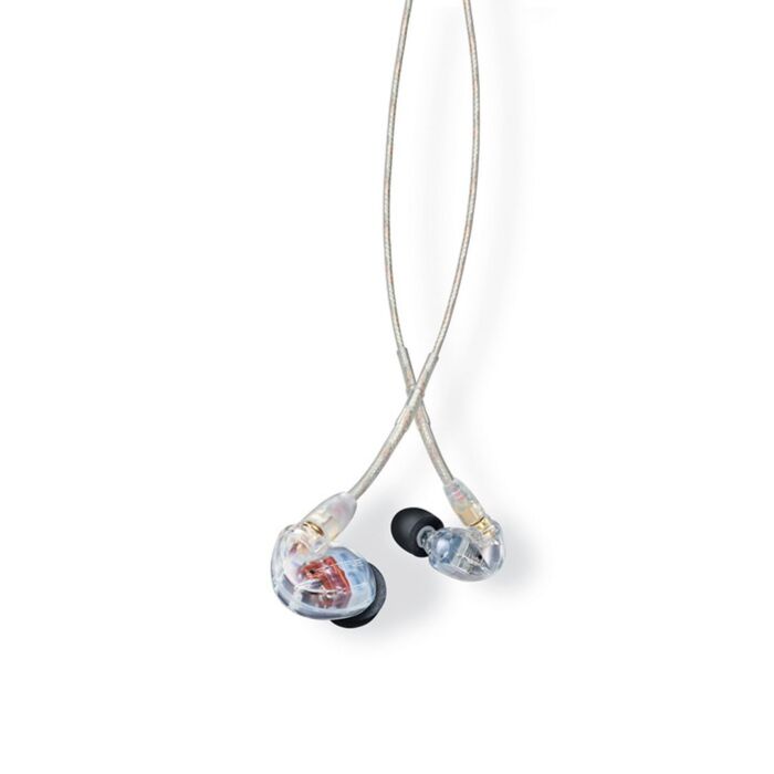 Fone de ouvido in-ear com fio - SE535-CL - Shure 1