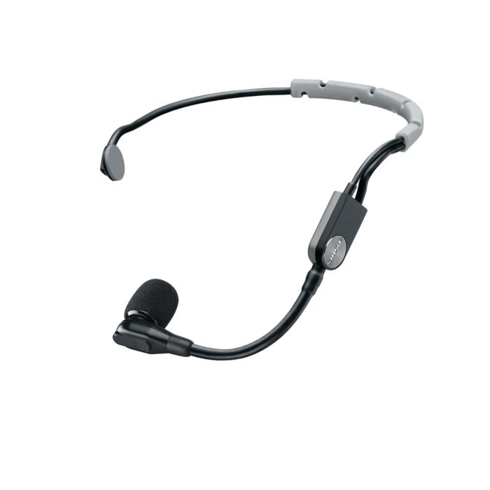 Microfone headset para sistemas sem fio - SM35-TQG - Shure 1