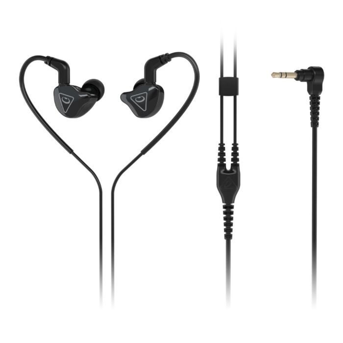 Fones de ouvido - MO240 - Behringer 1 Fones de ouvido - MO240 - Behringer 1