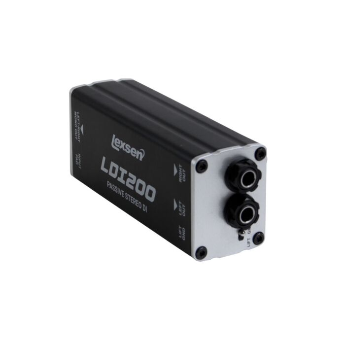 Direct Box Lexsen Estereo LDI200 1