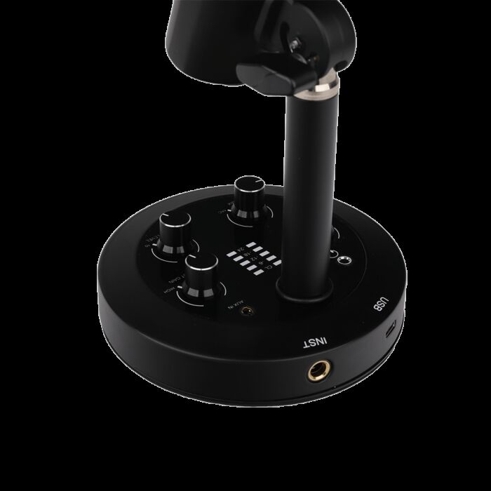 Microfone Condensador Kimera Studio Usb Kolt 1