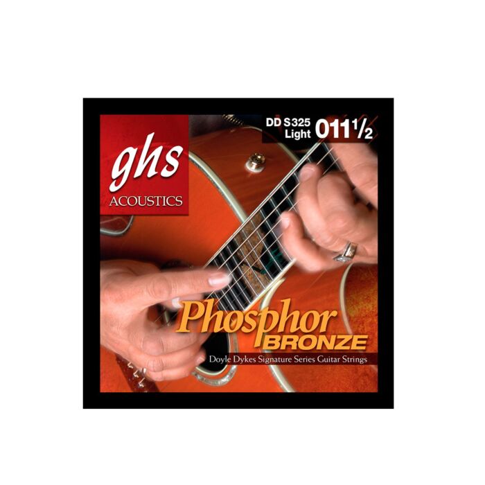 Cordas Doyle Dykes Signature 6c DDS325 011 1/2 Ghs 1