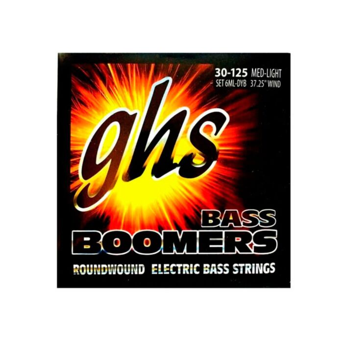 6Ml-Dyb - Enc Baixo 6C Bass Boomers 030/125 - Ghs 1