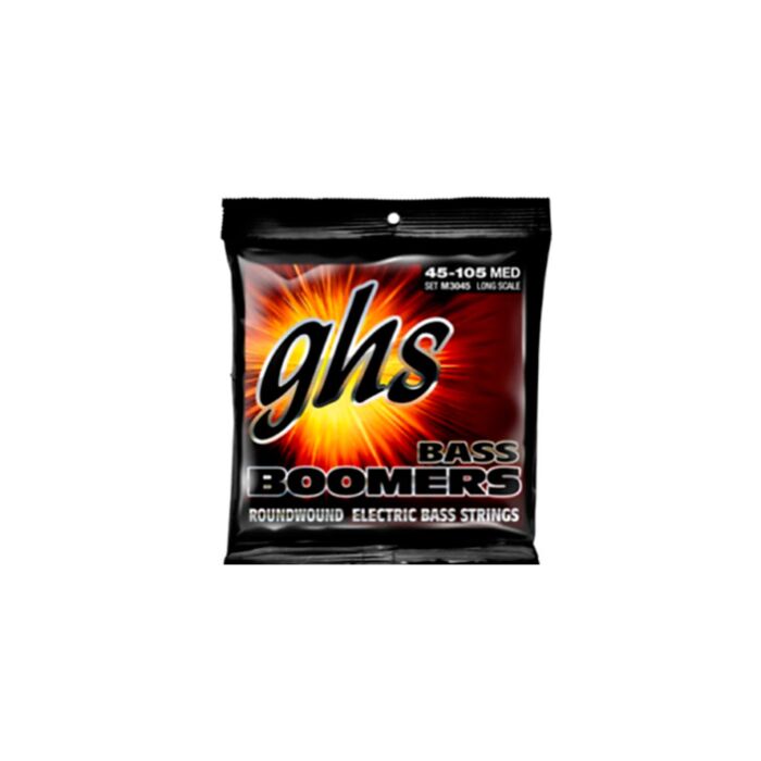 M-3045 - Enc Baixo 4c Bass Boomers STD LNG 045/105 - Ghs 1