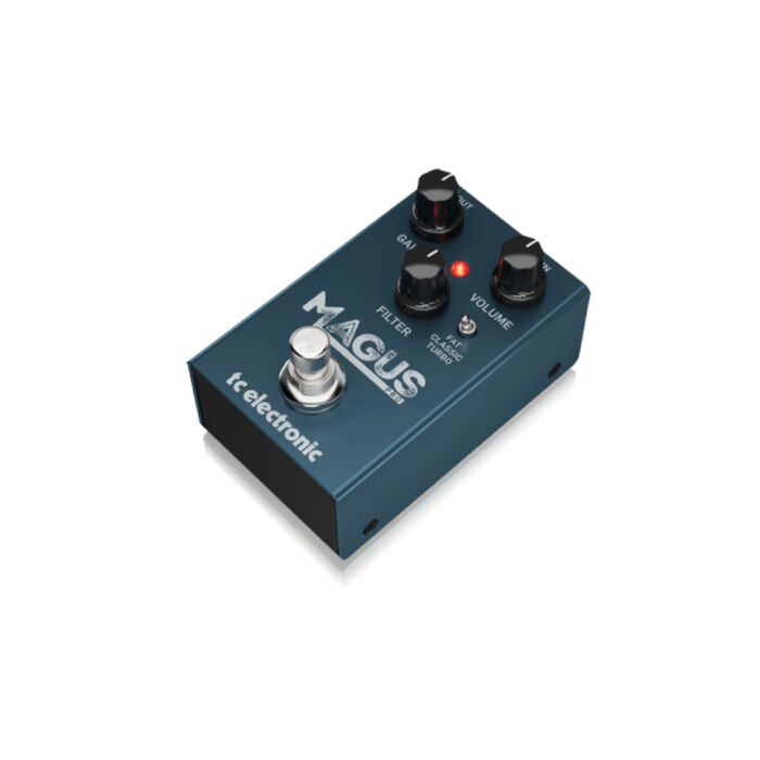 Pedal de efeitos - Magus Pro - TC Electronic 1
