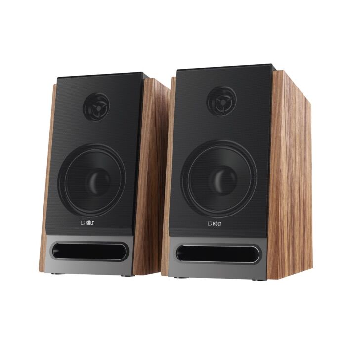 Monitor de Estudio Kolt MK1500DB 2X25W COM BLUETOOTH 1 Monitor de Estudio Kolt MK1500DB 2X25W COM BLUETOOTH 1