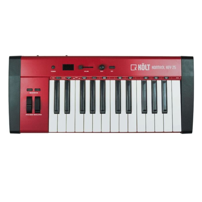 Teclado controlador de 25 teclas Easykey 25 Kolt 2